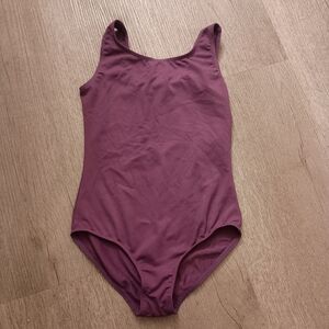 Girls Dance Leotard